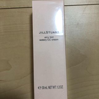 ジルスチュアート(JILLSTUART)のジルスチュアート　ccクリーム　01(化粧下地)