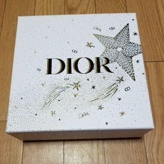 ディオール(Dior)のDior ディオール 空き箱(ショップ袋)