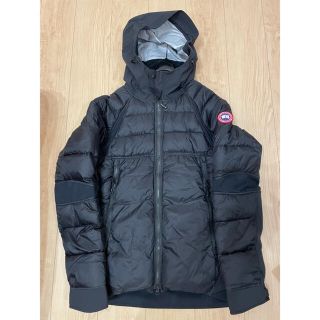 カナダグース(CANADA GOOSE)のHYBRIDGE SUTTON PARKA(ダウンジャケット)