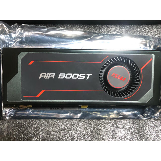 美品 MSI Radeon RX Vega 64 Air Boost 8G