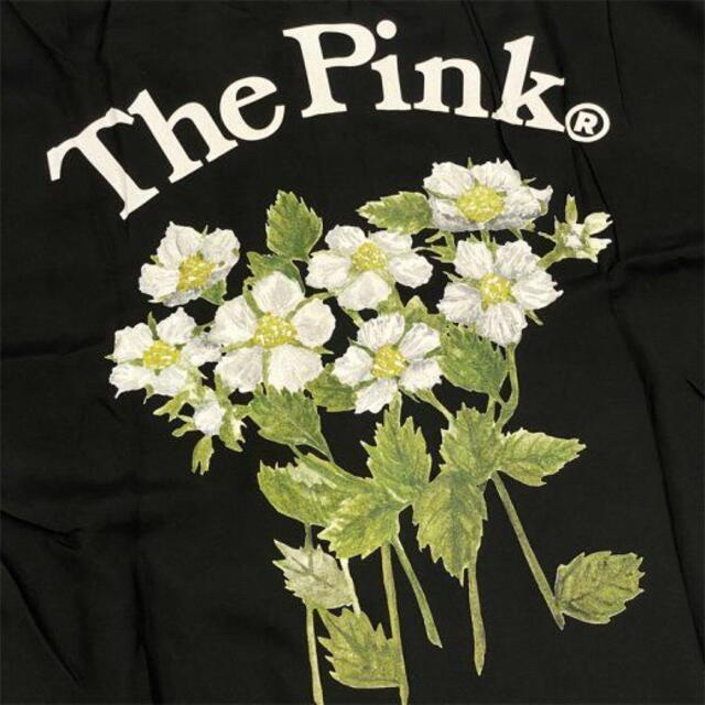 VANDY THE PINK Flower ButtonUp アロハシャツ 半袖 4