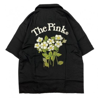 VANDY THE PINK Flower ButtonUp アロハシャツ 半袖