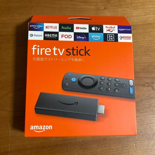 fire tv stick　アマゾン　ファイヤースティック