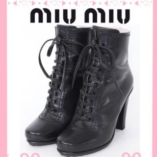 kitty様専用☆miumiuレースアップブーツ - thecraftsmanblog.com kitty様専用☆miumiuレースアップブーツ - thecraftsmanblog.com