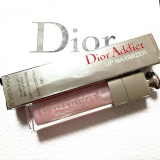 クリスチャンディオール(Christian Dior)のディオール マキシマイザー(リップグロス)