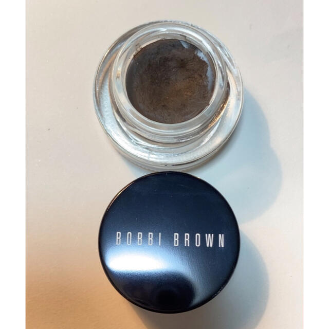 BOBBI BROWN(ボビイブラウン)のBOBBI BROWN ジェルアイライナー　02セピアインク コスメ/美容のベースメイク/化粧品(アイライナー)の商品写真