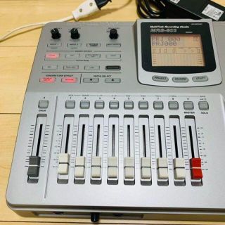 Zoom - zoom MRS-802 マルチトラックレコーディングスタジオの通販 by
