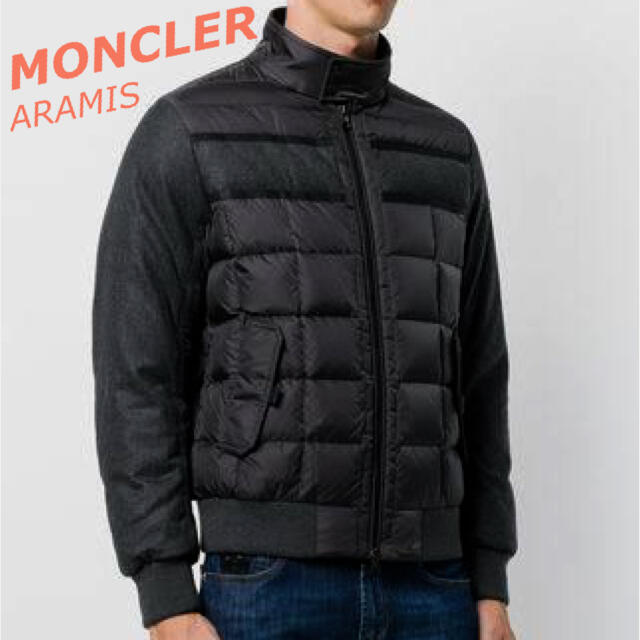 特別送料無料!】 MONCLER モンクレール アラミス - ダウンジャケット