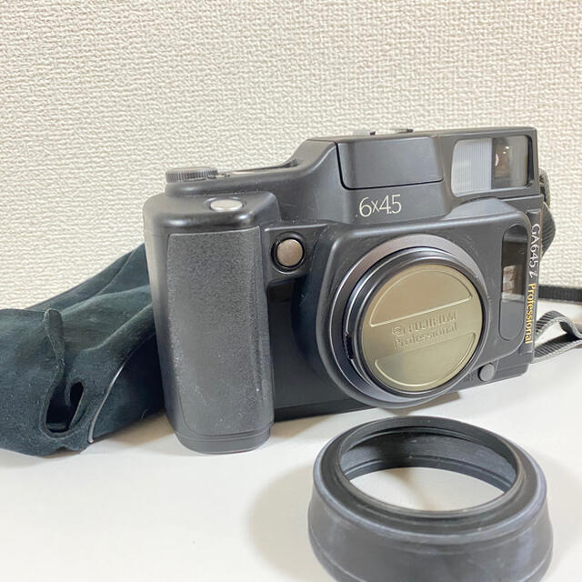 FUJIFILM GA645i Professional 中判フィルムカメラ