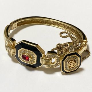 Christian Dior - 超レアセット ディオール ヴィンテージブレスレット