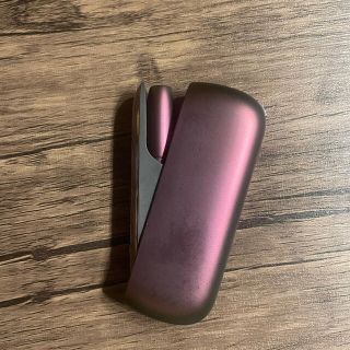 アイコス(IQOS)のiQOS プリズムモデルパープル(タバコグッズ)