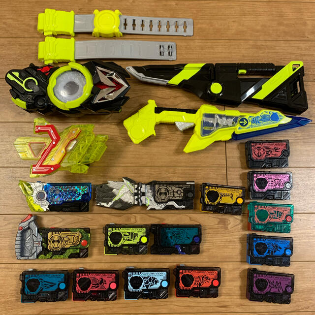 仮面ライダーゼロワンドライバーセット ベルトセット 仮面ライダーゼロワンドライバーセット ベルトセット