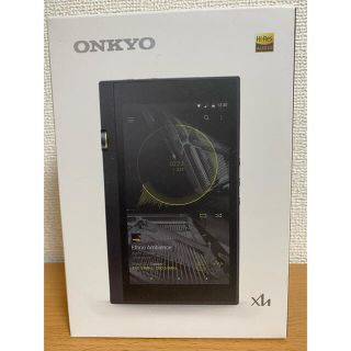 オンキヨー(ONKYO)のONKYO DP-X1A (ポータブルプレーヤー)