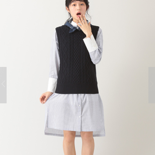 RETRO GIRL(レトロガール)のやーちゃん様専用出品！！ レディースのスカート(ひざ丈スカート)の商品写真