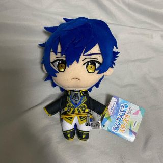 バンプレスト(BANPRESTO)のあんスタ　漣ジュン　ぬいぐるみ　にゃっちさま専用(キャラクターグッズ)