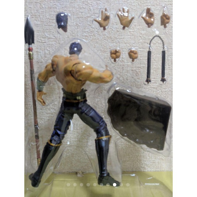 北斗の拳 ケンシロウ フィギュア(プレミアムBOX特典フィギュア/非売品)