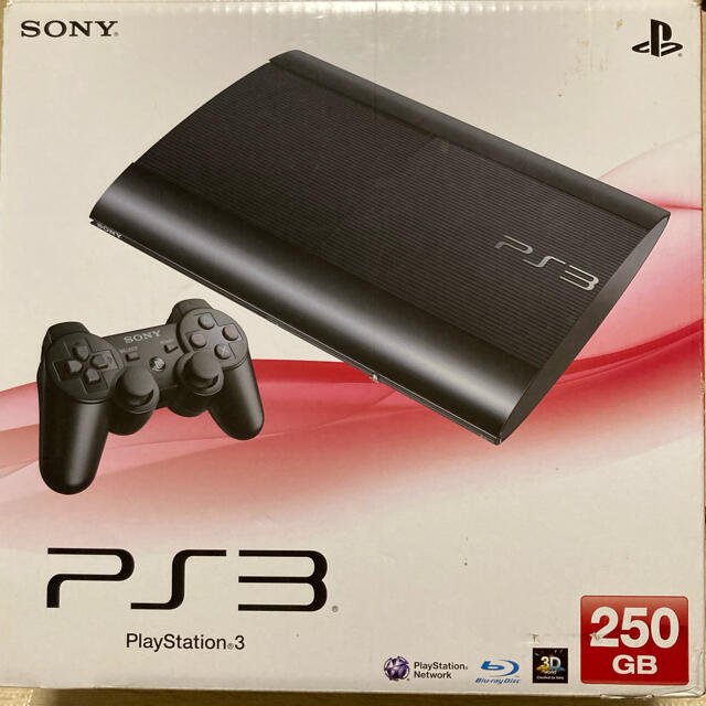 SONY PlayStation3 本体 CECH-4200Bエンタメホビー