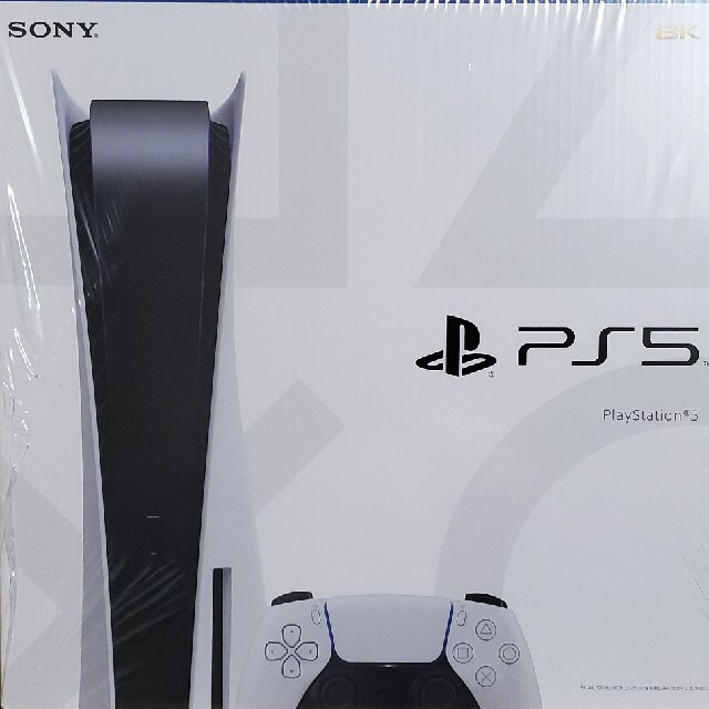 PlayStation5  CFI-1000A家庭用ゲーム機本体