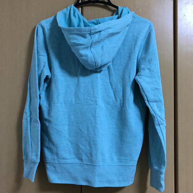 GAP(ギャップ)の【値下げしました】GAPロゴパーカー レディースのトップス(パーカー)の商品写真