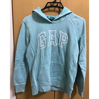 ギャップ(GAP)の【値下げしました】GAPロゴパーカー(パーカー)