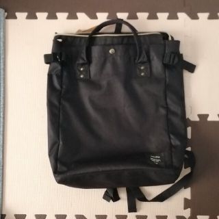 アネロ(anello)のanello薄型リュック(リュック/バックパック)