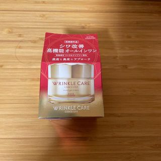 コーセー(KOSE)のグレイス ワン リンクルケア モイストジェルクリーム(100g)(オールインワン化粧品)