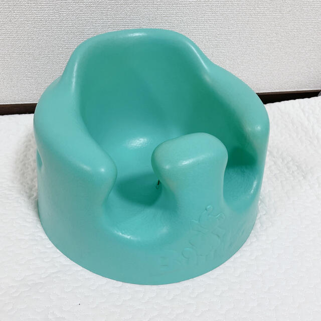 Bumbo(バンボ)のバンボ＋バンボカバーセット キッズ/ベビー/マタニティの授乳/お食事用品(その他)の商品写真