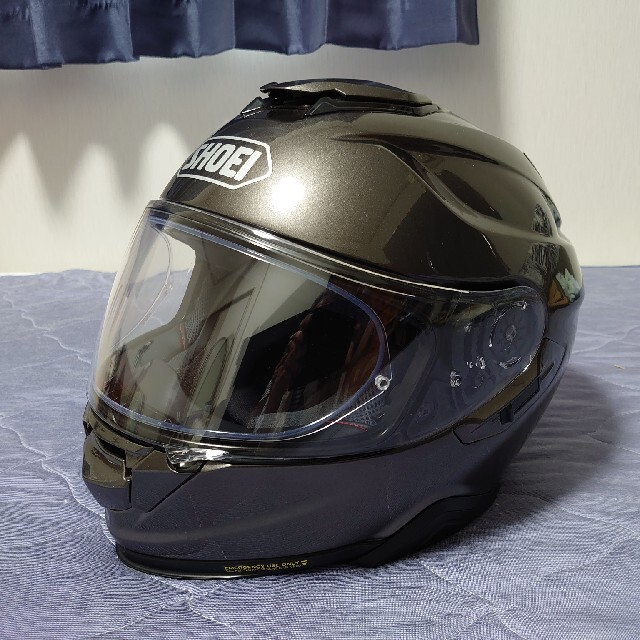 バイクSHOEI GT-AIR2 サイズXL　超美品