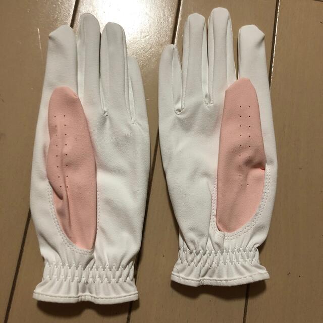 adidas(アディダス)のadidas アディダスゴルフグローブ（WL-CPAIR GLOVE） レディースのファッション小物(手袋)の商品写真