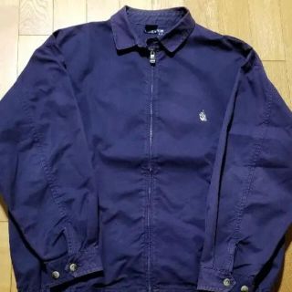 ポロラルフローレン(POLO RALPH LAUREN)のノーティカ　スイングトップ(ブルゾン)