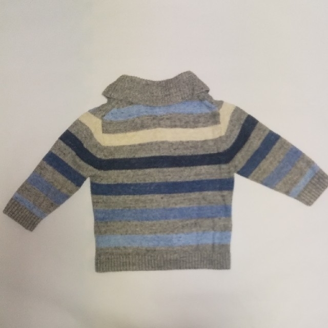 babyGAP(ベビーギャップ)の90cmベイビーGAP カーディガン キッズ/ベビー/マタニティのキッズ服男の子用(90cm~)(カーディガン)の商品写真