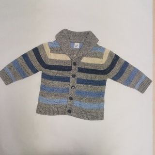 ベビーギャップ(babyGAP)の90cmベイビーGAP カーディガン(カーディガン)