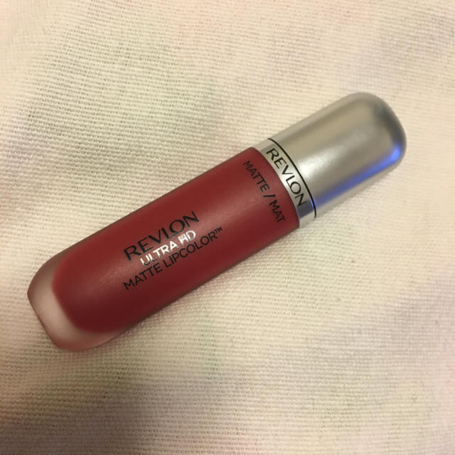 REVLON(レブロン)のレブロン ウルトラHDマットリップカラー コスメ/美容のベースメイク/化粧品(口紅)の商品写真