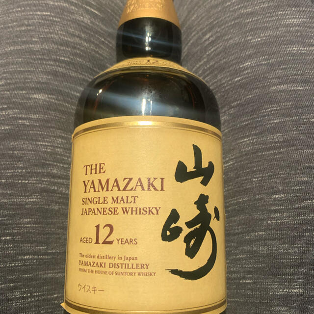 山崎　12年　700ml