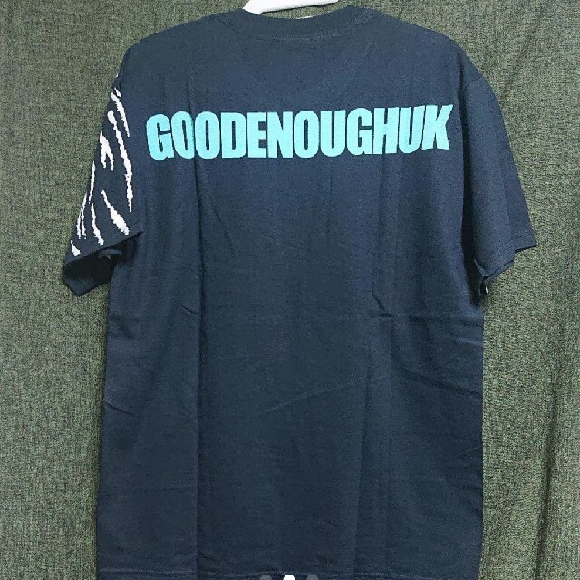 GOODENOUGH(グッドイナフ)のGOODENOUGH Ｔシャツ メンズのトップス(Tシャツ/カットソー(半袖/袖なし))の商品写真