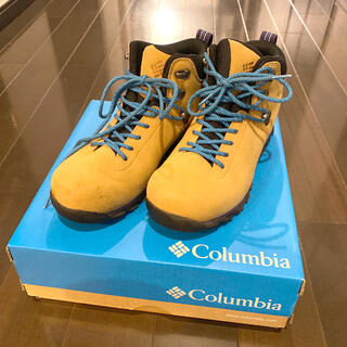 コロンビア(Columbia)の⭐︎ピローズ様専用⭐︎Columbia 登山靴(登山用品)