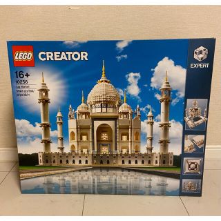 レゴ(Lego)のレゴ　10256 タージマハル　新品未開封(積み木/ブロック)