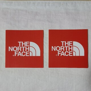 ザノースフェイス(THE NORTH FACE)のThe north face ノースフェイス　ステッカー/シール(その他)