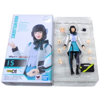 S.H.Figuarts イズ 「仮面ライダーゼロワン」 魂ウェブ商店限定の