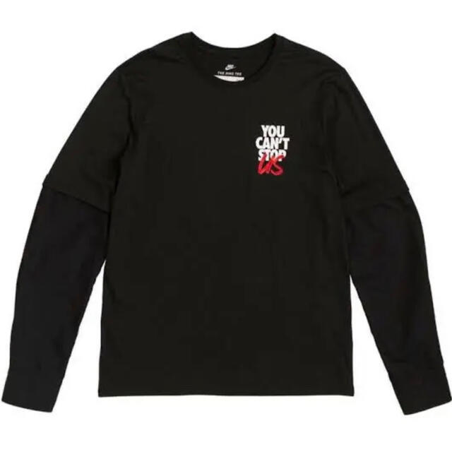 sacai × Nike You can't stop us ロンT サイズ2 sacai × Nike You can't stop us ロンT サイズ2