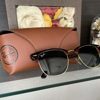 レイバン(Ray-Ban)のRay-Ban CLUBMASTER CLASSIC アイウェア(サングラス/メガネ)