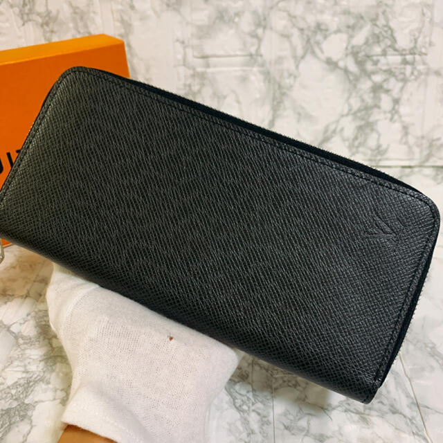 国内即発送】 VUITTON LOUIS - 新型 タイガ ジッピーウォレット ヴェル