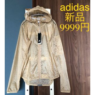 adidas(ナイロンジャケット ・ ゴールド/金色系)のフリマ adidas(ナイロンジャケット ・ ゴールド/金色系)のフリマ