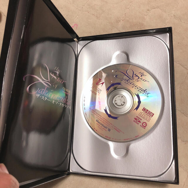 宝塚歌劇団  CD-ROM エンタメ/ホビーのDVD/ブルーレイ(舞台/ミュージカル)の商品写真
