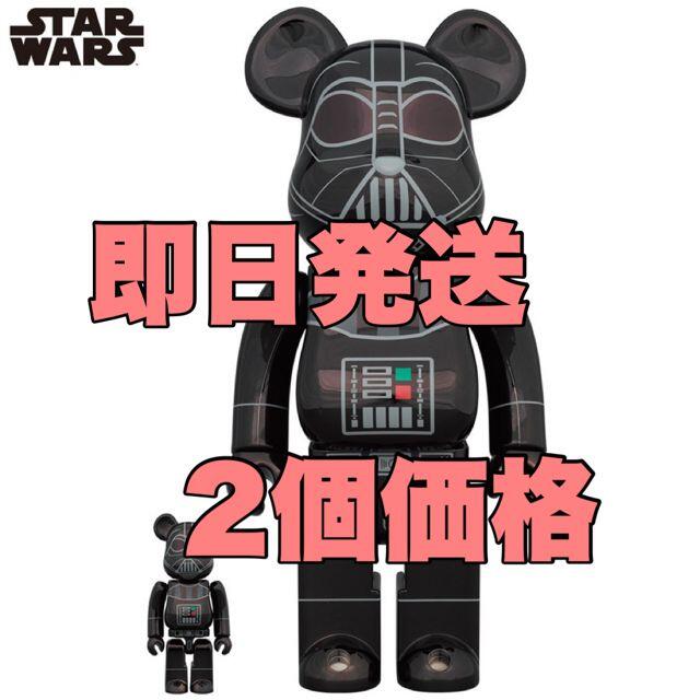 BE@RBRICK DARTH VADER ダースベイダー 1000%