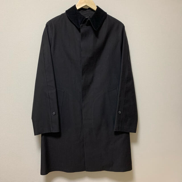 ☆新品☆ mysaliina バンドカラーGジャン