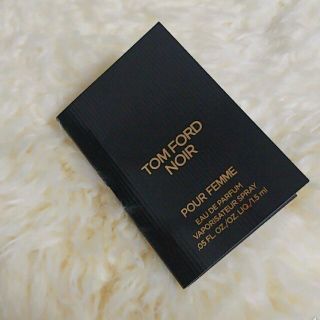 トムフォード(TOM FORD)のトムフォード ノワール(香水(女性用))