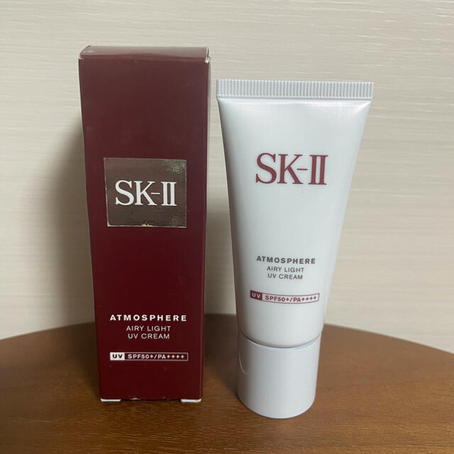 値下げ: SK-II アトモスフィア　エアリーライトUVエマルジョン