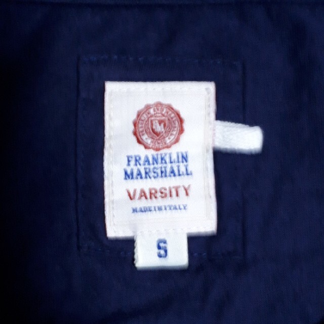 FRANKLIN&MARSHALL(フランクリンアンドマーシャル)のFRANKLIN&MARSHALL　レディースTシャツ メンズのトップス(Tシャツ/カットソー(半袖/袖なし))の商品写真