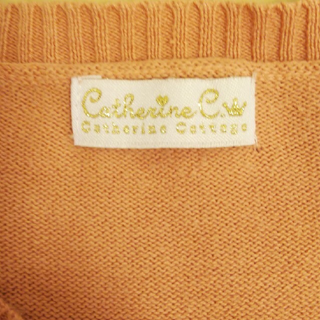 Catherine Cottage(キャサリンコテージ)のキャサリンコテージ　カーディガン キッズ/ベビー/マタニティのキッズ服女の子用(90cm~)(カーディガン)の商品写真